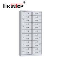 China Cold Roll Steel File Drawer Cabinet , Modern Simplicity Filing Cabinet Furniture factory