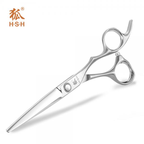 Quality Special Japanese Steel Scissors , Hair Stylist Scissors Sharpness Cutter Blade for sale