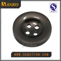 China New fashion high quality metal sewing button factory