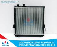 China High Performance Aluminium Car Radiators For ISUZU NPR 4.8 PA26/32/36 factory