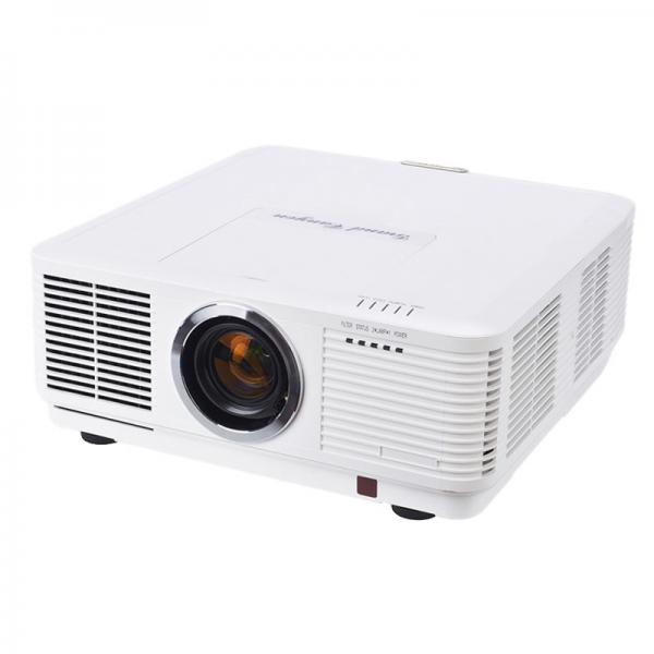 Quality Double Lamps 12000 Lumens DLP Laser Projector For Church Venue for sale