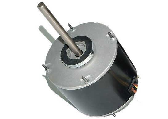 China 4 Wire Condenser Fan Motor factory