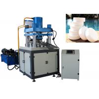 China Calcium Chloride Tablets And Calcium Hypochlorite Tablets Salt Block Press Machine factory