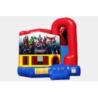 China Waterproof Inflatable Bouncing Castle Children Bouncy Castle Inflatable Jumping Castles For Rent factory