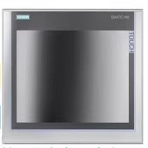 Quality KTP700 Siemens HMI Panel / 6AV2123-2GB03-0AX0 Pushbutton Touch Screen for sale
