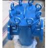 China Steel Water Meter Strainer ANSI 150# RF Flanged Basket Strainers factory