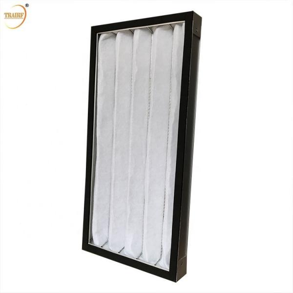 Quality 5 Micron Custom Washable Air Filters Pleated Panel Filter G4 OEM for sale