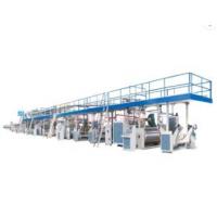 Quality 5 Ply Corrugated Cardboard Production Line Box Paper Carton Making Machine for sale