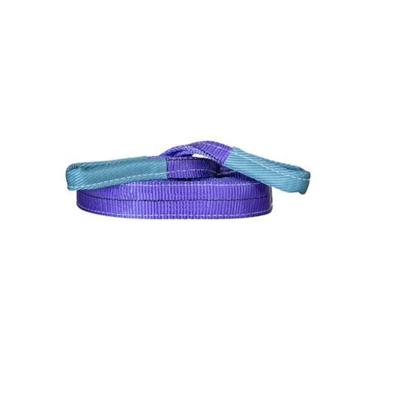 Quality Purple 7:1 Four Layers 25mm 2 Ton Lifting Slings for sale
