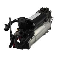 China 4L0698007 4L0698007B Car Air Compressor Suspension For Q7 4L Air Shock Pump factory