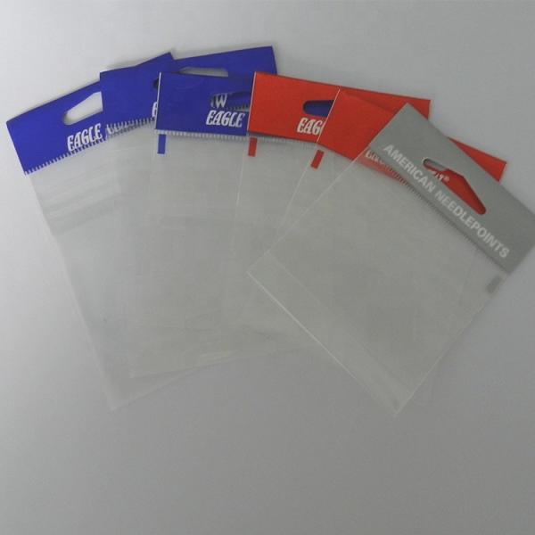 Quality Gravure Printing Custom Clear Laminated Plastic Packing Fish Hook Clear for sale