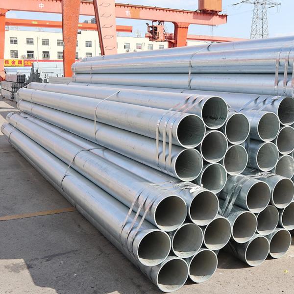 Quality AISI Seamless Carbon Steel Tube Galvanized Astm A795 MTC For Warehouse for sale