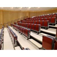 Quality Plywood Backrest Indoor Bleacher Seating for sale
