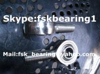 China SAJK12C Rod End Joint Bearing Stainless Steel Spherical Plain Bearings factory