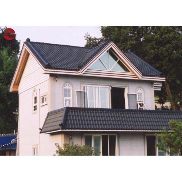 Quality Durable Colour Coated Roofing Sheets BS DIN ASTM Standard for sale