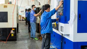 China Factory - Shenzhen Jinlitian Precision Machinery Co., Ltd.