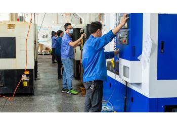 China Factory - Shenzhen Jinlitian Precision Machinery Co., Ltd.