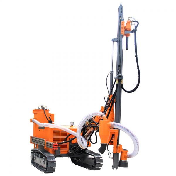 Quality Pneumatic DTH Rock Borehole Underground Drilling Machine for sale