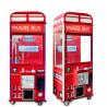 China High Tech Automatic Prize Vending Machine Crane Machine Game Attractive Appearance factory