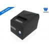 China Mobile 80mm Paper Width Pos Thermal Receipt Printer With Auto Cutter factory