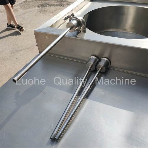 Quality Automatic Meat Processing Machine Fish Meat Sausage Maker Machine 380V for sale
