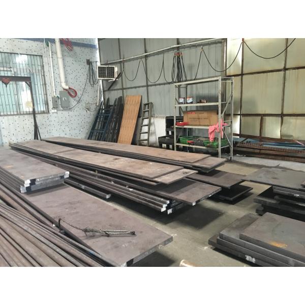 Quality 10mm Thickness Hot Rolled 1045 Carbon Tool Steel Plate for sale