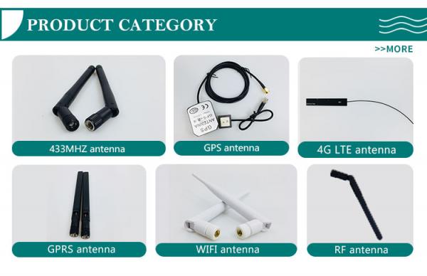 868mhz 5GHz Wireless Internal PCB Antenna Long Range Outdoor CPE 5dBi RFID