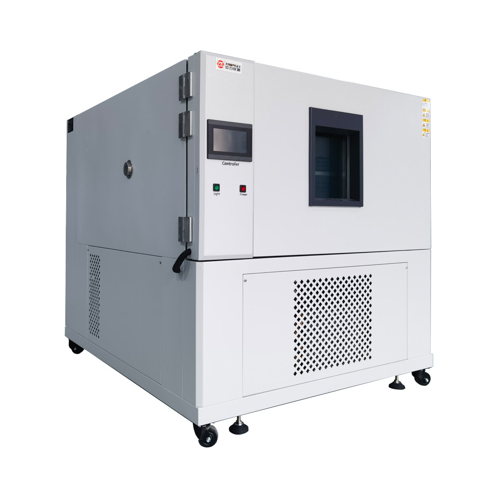 China Programmable Environmental Labs Test Chamber Low Temperature AC380V factory