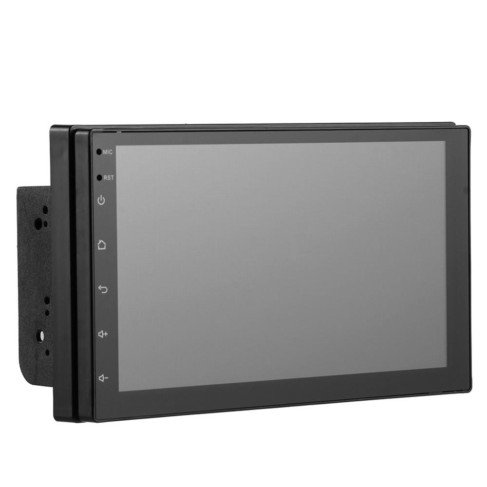 China Auto Universal Car DVD Player 2 Front USB With Knob  Double Din Android Radio for sale