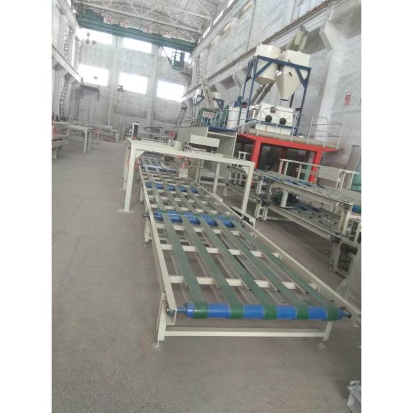 Quality Fully Automatic Mgo Board Production Line Building Material Machinery 2000 for sale
