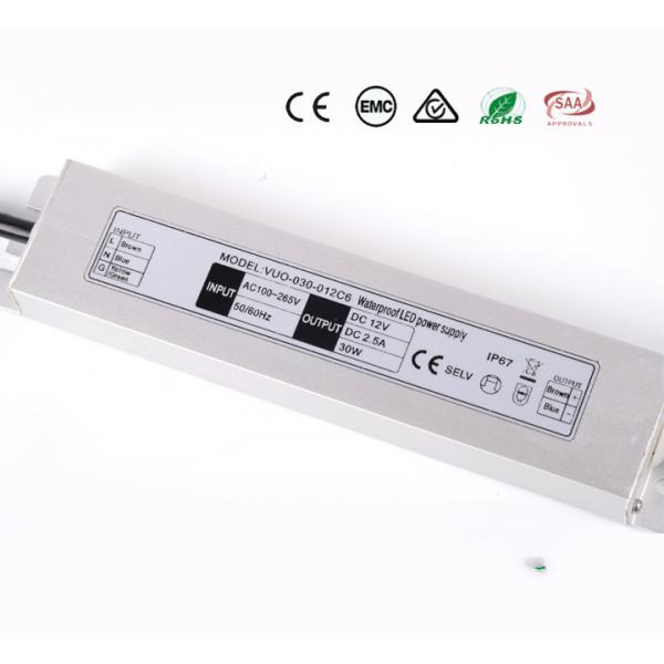 Quality Neon Flex Slimline LED Driver AC TO DC Flicker Free Lightweight for sale