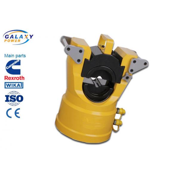 Quality 4Ton Hydraulic Tensioner With Reverse Overhead Line Stringing Machine for sale