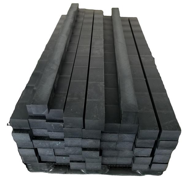 Quality 2% To 30% Engineering Plastic Radiation Shielding HDPE Borated Polyethylene Board for sale
