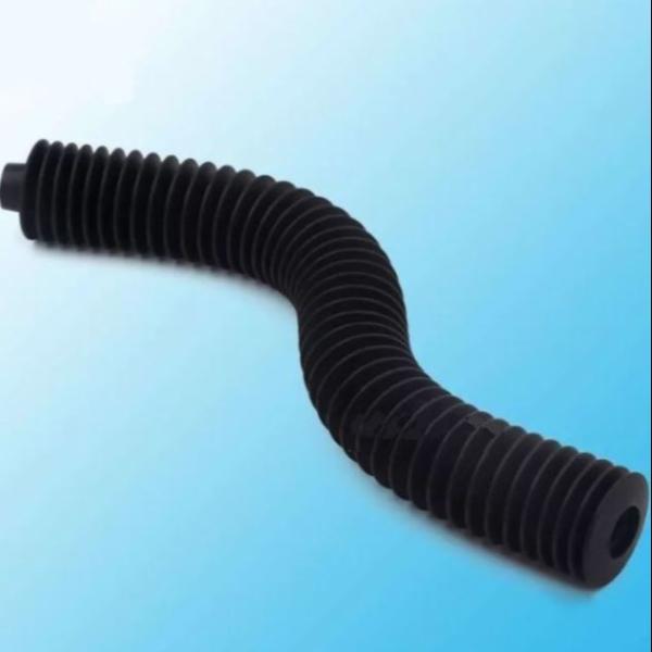 Quality High Performance Customized NBR Flexible Rubber Bellows for sale