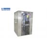 China High Safety Level Professional Laboratory Air Shower Pass Through factory
