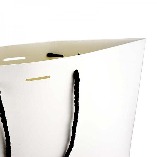Quality Modern Cardboard Bag Shoulder-Straddle Handheld Lamination Waterproof for sale