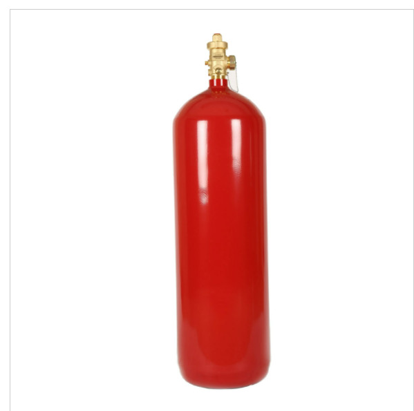 China ODM High Pressure Gas Cylinder Safety 34crm04 Steel Cylinders GB/T 5099 factory
