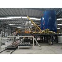 China 3 - 25mm Fiber Cement Board Production Line With Thermal Conductivity ≤0.25W/Mk factory