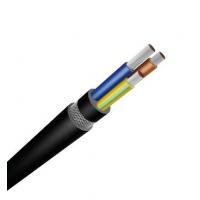 China Type NSHTÖU 0.6/1kV Rubber Insulated Flexible Cable For Power Distribution, Equipment Wiring, Control Circuits factory