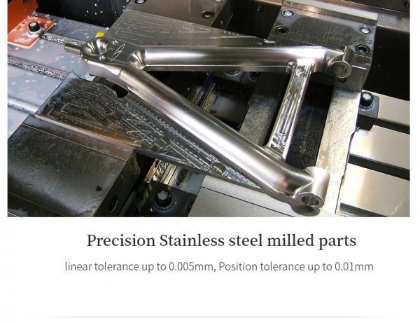Stainless Steel Hose Nipple Fitting