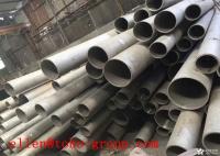 China ASTM B163 UNS N06022 nickle-base seamless tube pipe Thickness: 1mm-40mm factory