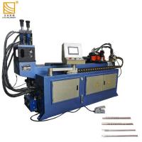 Quality CK40CNC Pipe Hole Punching Machine High Accuracy CNC Automatic Bar Punching for sale