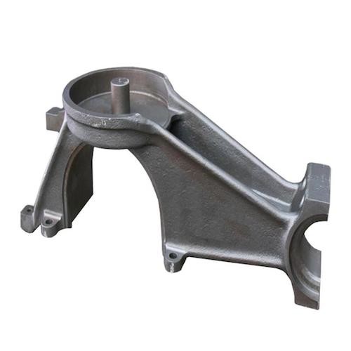 Quality Customized Gray Iron Crusher Parts For Mining Machines for sale