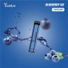 China Blueberry Ice 1200mAh Disposable Electronic Cigarette Yuoto 2500 Puffs factory