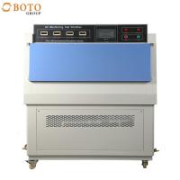 China ASTM G154 Lab Weathering UVA Lamp Light Accelerated Aging UV Test Chamber factory