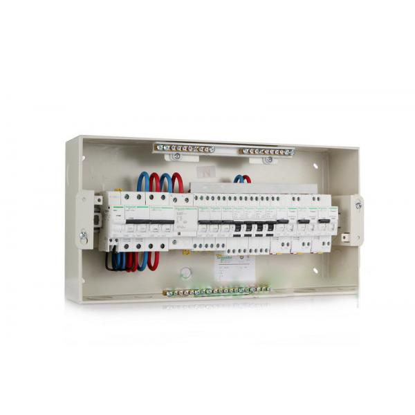 Quality Ready To Install Type MCB Distribution Box RCCB RCBO For Home AC220~240V for sale