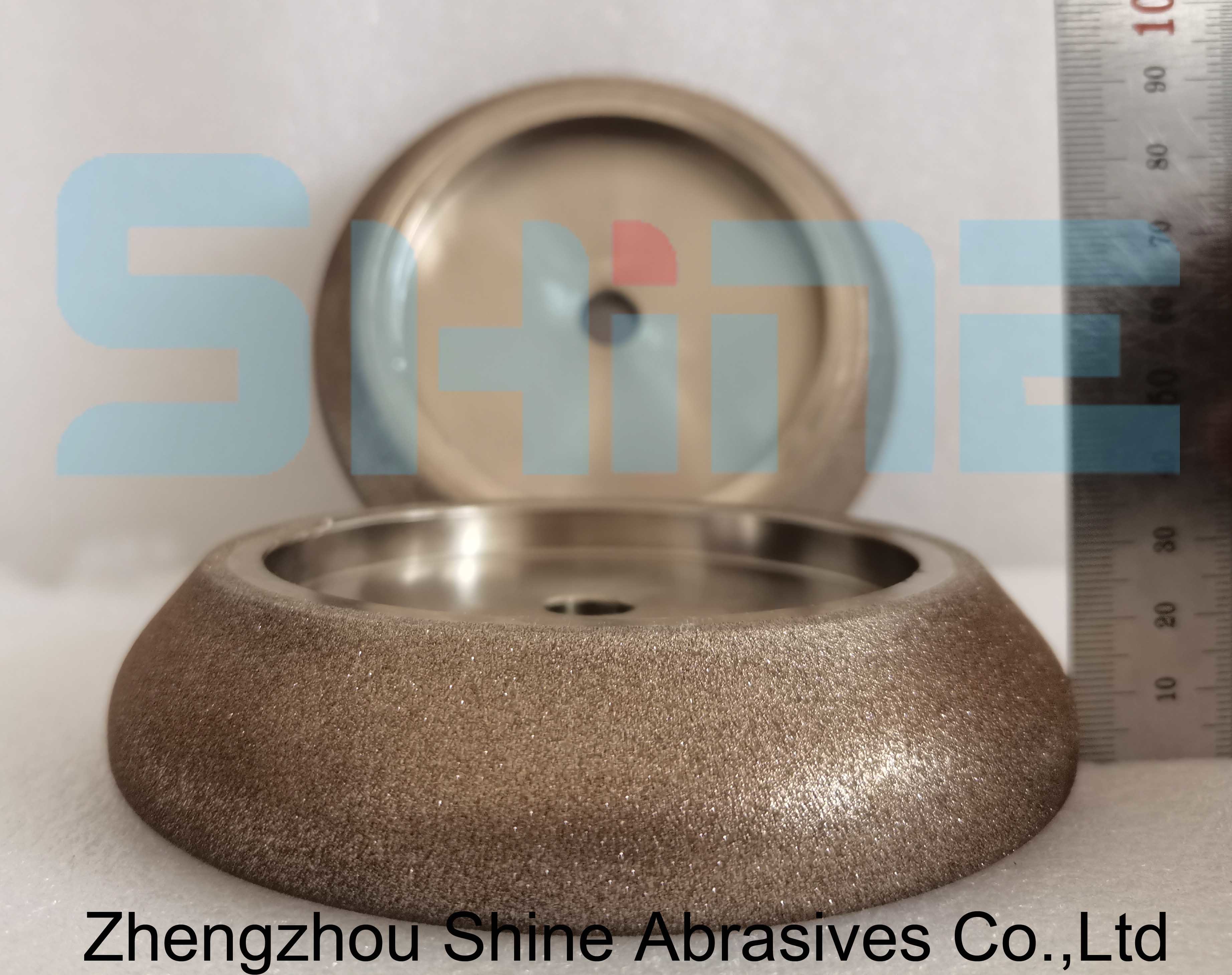 China Customized Abrasion Resistance Electroplated Diamond Tools 40#~1000#  High Corrosion Resistance factory