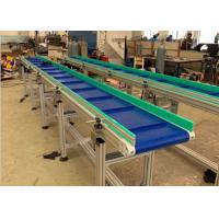 China Stainless Steel Frame Modular Conveyor for Material Transfer factory