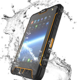 Quality Barway IP67 Waterproof Inventory Data Collector Android 9.0 OS for sale