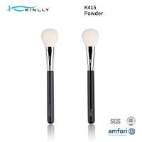 Quality Beauty Poly Bag Highlight Natural Hair Makeup Brush for sale